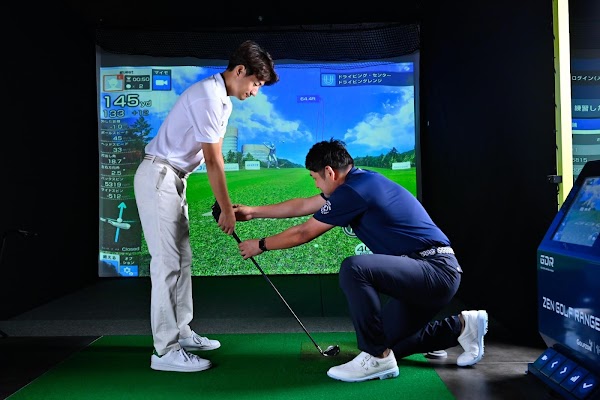 ZENGOLF RANGE フォレストモール 南大沢店 5