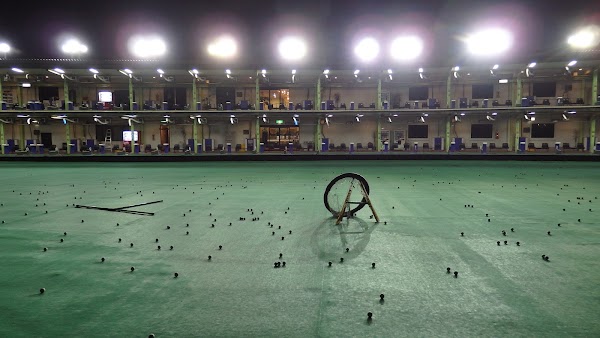 きのくにゴルフセンター 5