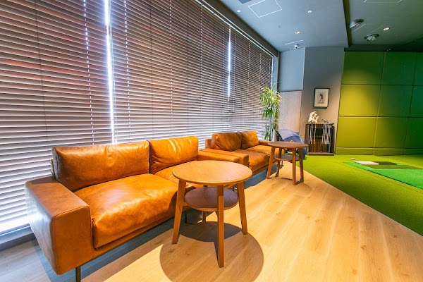 Lounge Range 戸越｜会員制インドアゴルフ場・シミュレーションゴルフ場 3