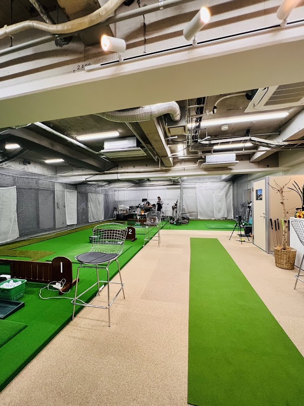 原宿ゴルフアカデミー