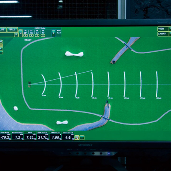 原宿ゴルフアカデミー 4