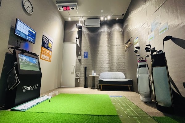 インドアゴルフ SMART GOLF 南与野駅前Kaya-Machi店 2