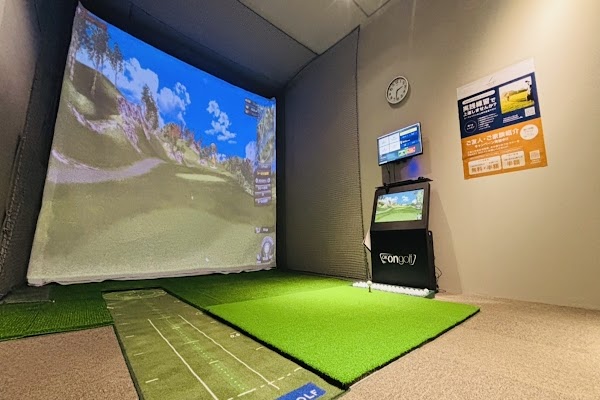 インドアゴルフ SMART GOLF 南与野駅前Kaya-Machi店 3