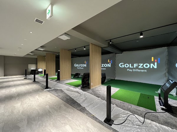 インドアゴルフクラブ総社 2