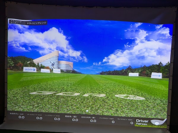 インドアゴルフクラブ総社 4