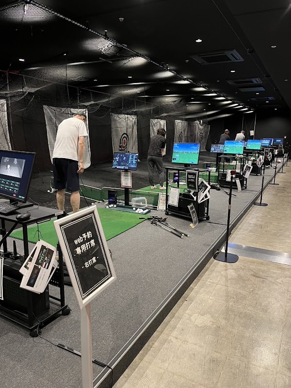 スポーツプラスゴルフレッスン大宮