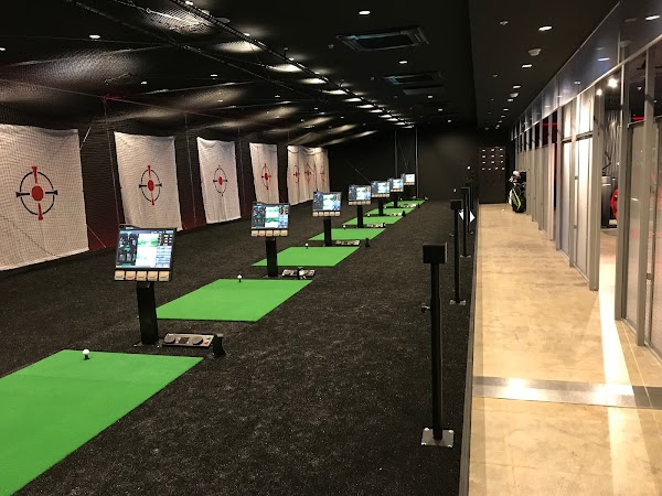 スポーツプラスゴルフレッスン大宮 2