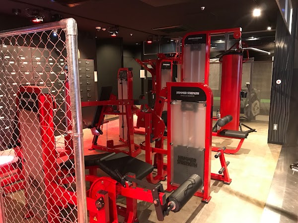 スポーツプラスゴルフレッスン大宮 3