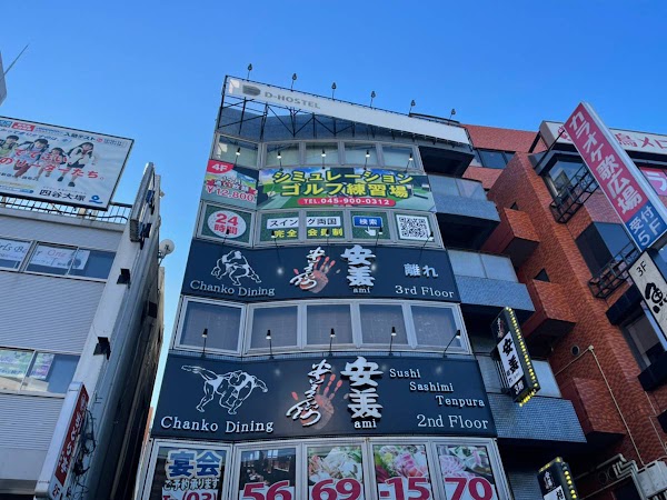 swing24/7両国店 5