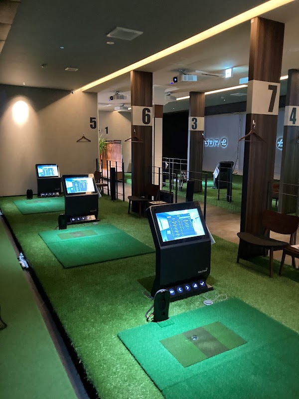 シュミレーションゴルフ GOLFZONE（ゴルフゾーン） 上田