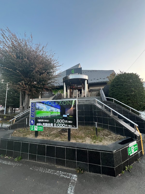シュミレーションゴルフ GOLFZONE（ゴルフゾーン） 上田 3