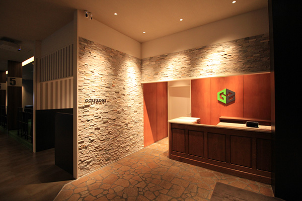 シュミレーションゴルフ GOLFZONE（ゴルフゾーン） 上田 4