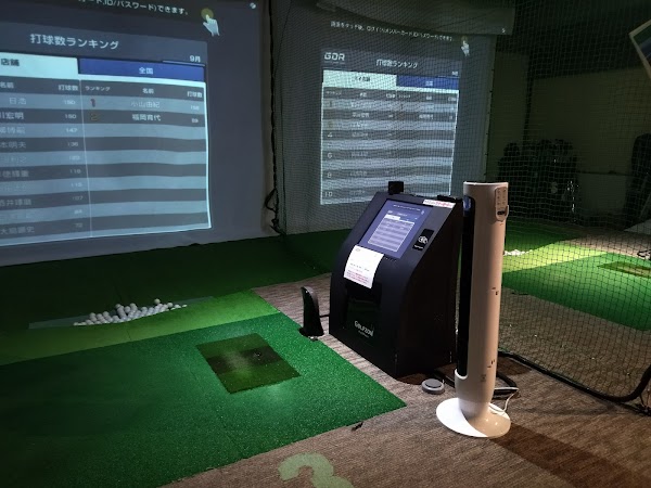 川崎インドアゴルフ練習場&MyFit