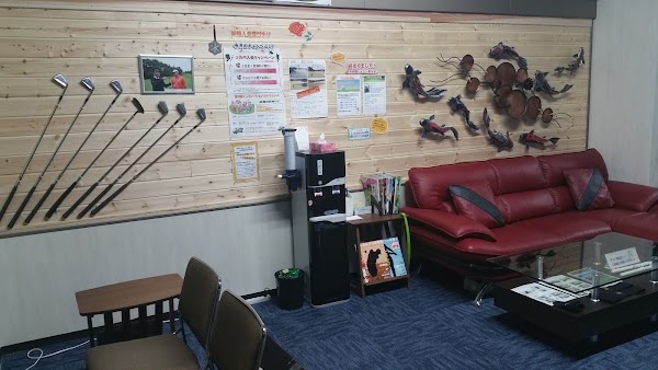 川崎インドアゴルフ練習場&MyFit 2