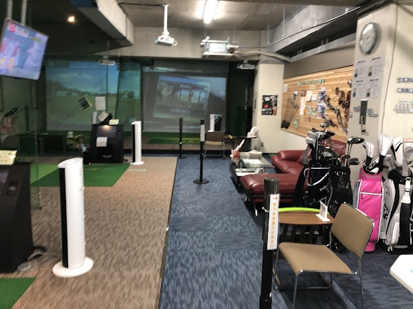 川崎インドアゴルフ練習場&MyFit 3