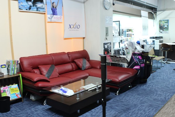 川崎インドアゴルフ練習場&MyFit 5