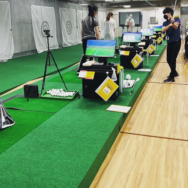 インドアゴルフレンジ＆スクール サンクチュアリ錦糸町店