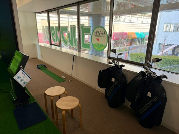 G-Winゴルフスタジオ 4