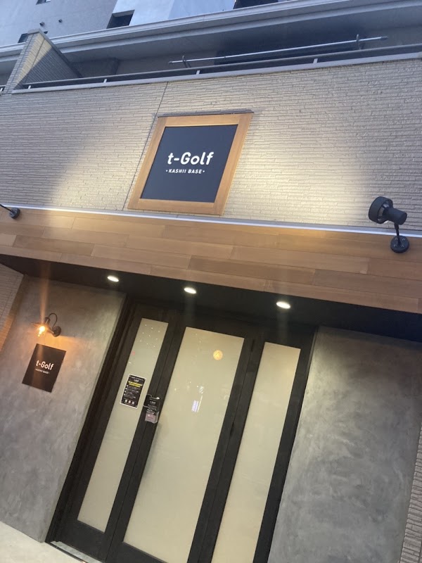 t-GolfKASHIIBASE 3