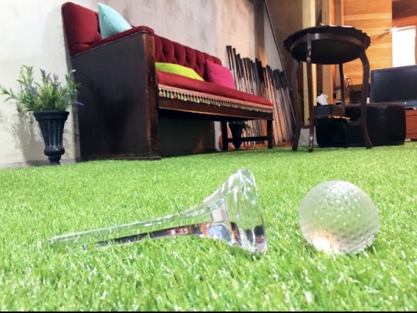 女子プロつくば市プライベートゴルフレッスン