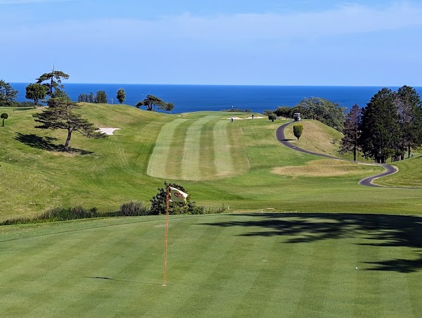 鳥取ゴルフ倶楽部 2