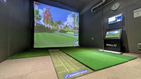 インドアゴルフ SMART GOLF 東長崎千川