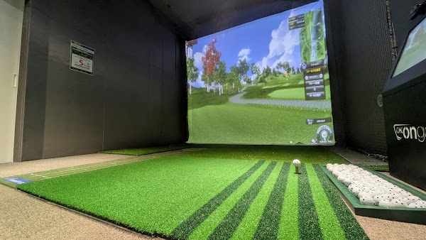 インドアゴルフ SMART GOLF 東長崎千川 2