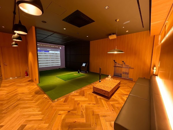 マイゴルフレンジ 恵比寿店(室内ゴルフ練習場)
