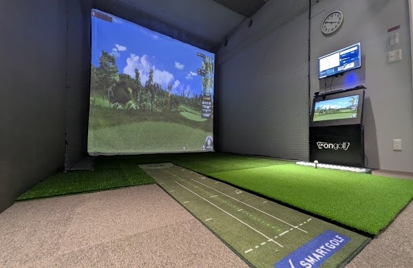 インドアゴルフ SMART GOLF 上馬2丁目246号線沿い店