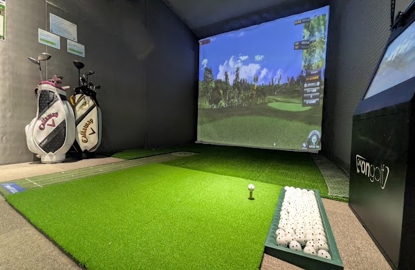 インドアゴルフ SMART GOLF 上馬2丁目246号線沿い店 3