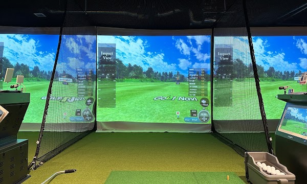 Baffy Golf-バフィー ゴルフ-インドアゴルフ