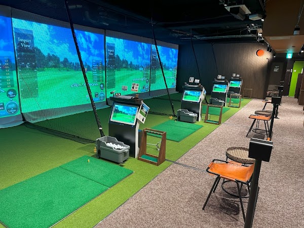 Baffy Golf-バフィー ゴルフ-インドアゴルフ 2