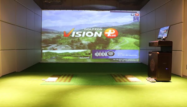 Private Golf Studio 1st 品川シーサイド店（プライベートゴルフスタジオ1st）