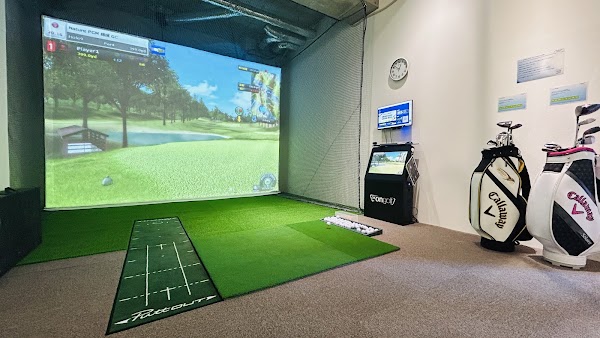 インドアゴルフ SMART GOLF 清澄白河店