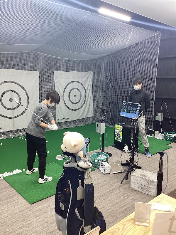 A's golf garden 枚方(ゴルフスクール/ゴルフレッスン 初心者) 3