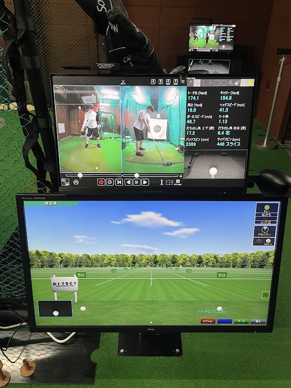 Golf Free 渋谷宮益坂店 3