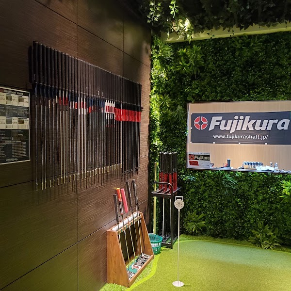 ゴルフ工房inリバースゴルフスタジオ