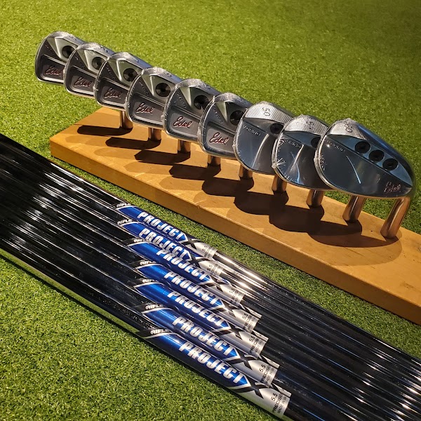 ゴルフ工房inリバースゴルフスタジオ 3