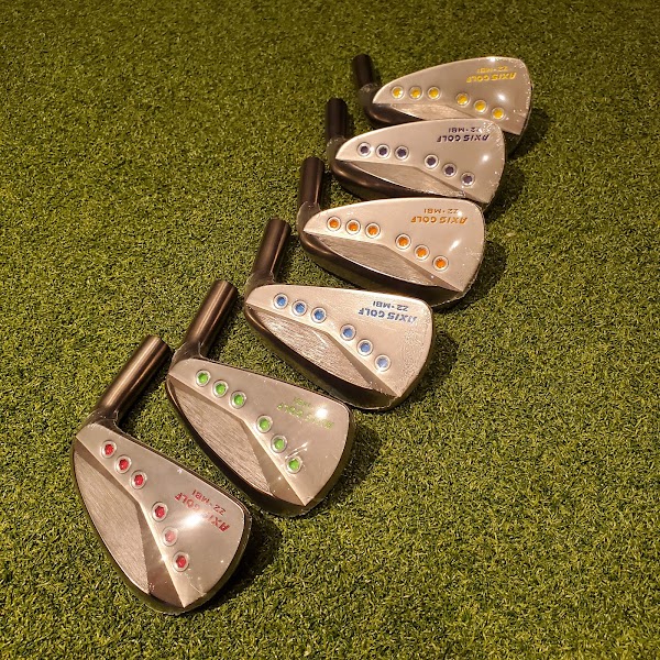 ゴルフ工房inリバースゴルフスタジオ 5