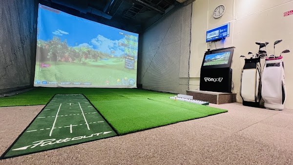 インドアゴルフ SMART GOLF 鹿島田店 3