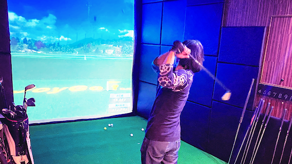 ゴルフBANKS(バンクス) 2