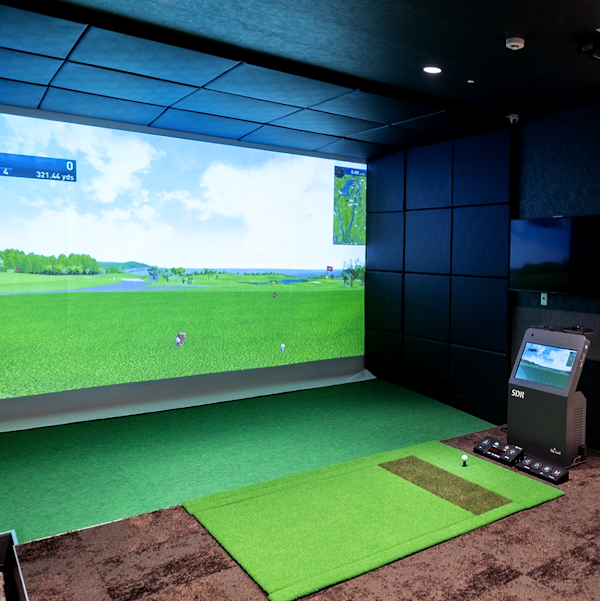 Lounge Range 京都河原町｜会員制インドアゴルフ場・シミュレーションゴルフ場