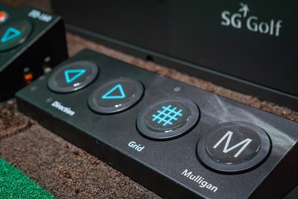 Lounge Range 京都河原町｜会員制インドアゴルフ場・シミュレーションゴルフ場 4