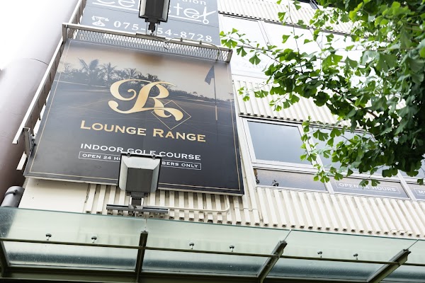 Lounge Range 京都河原町｜会員制インドアゴルフ場・シミュレーションゴルフ場 5