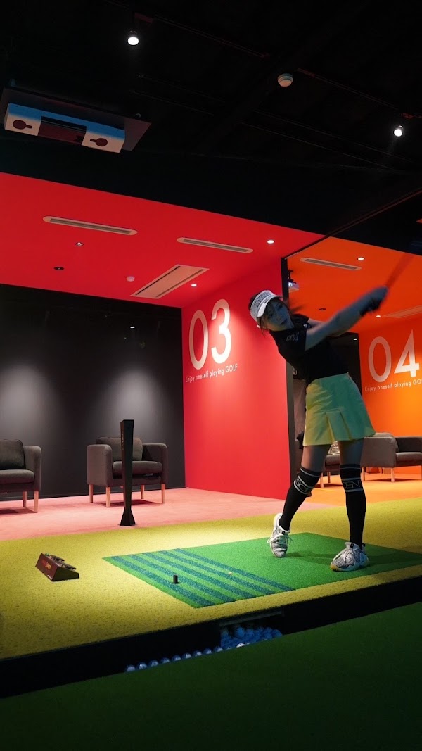 インドアゴルフクラブ野々市店 3