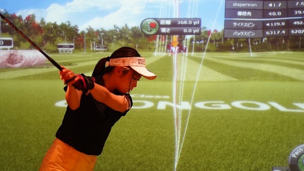 インドアゴルフクラブ野々市店 4