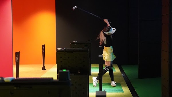 インドアゴルフクラブ野々市店 5