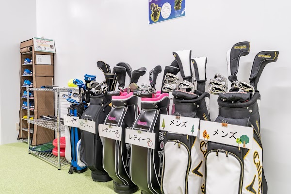 ステップゴルフプラス新浦安店 5