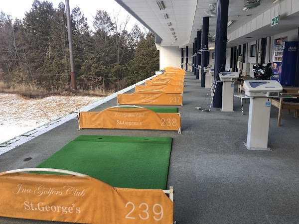 伊那ゴルファーズクラブ 4