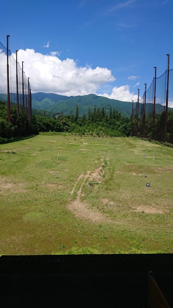 伊那ゴルファーズクラブ 5